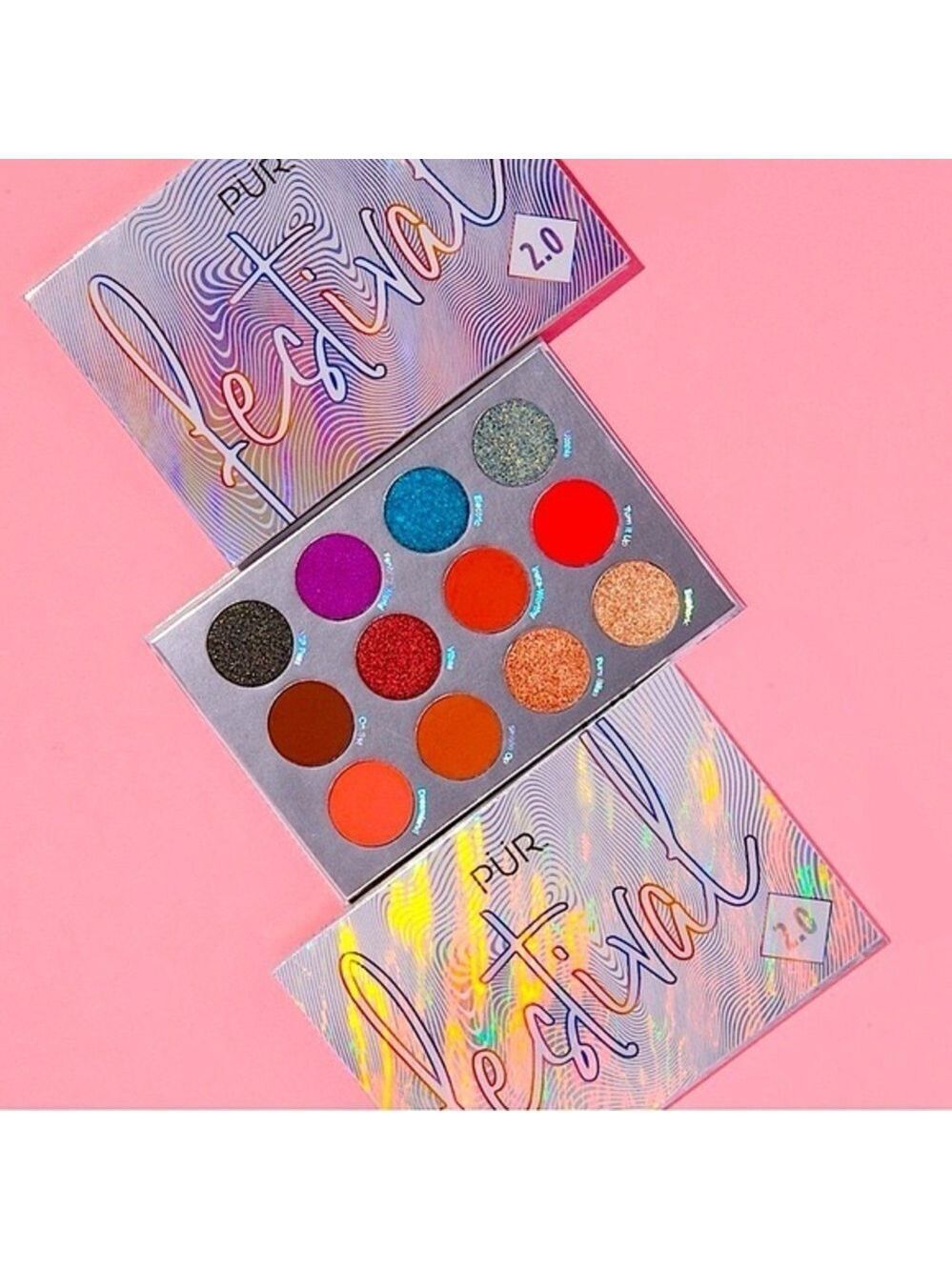 PUR Festival 2.0 Eyeshadow Palette